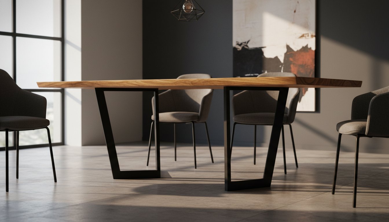 Handmade Dining Table Designs UK: A Guide to Artisanal Styles & Inspiration